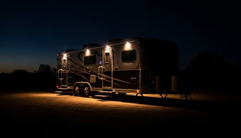 Luxury restroom trailers in Loveland, CO